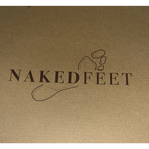 Woman’s Naked Feet‎ Attis Grey Side Zip Heel Boots Size 8 New - Picture 9 of 11